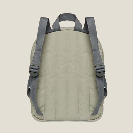 Rugzak Puffed - Olive Green - Jollein