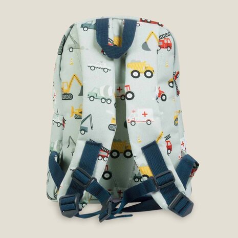 Rugzak - Voertuigen - A Little Lovely Company