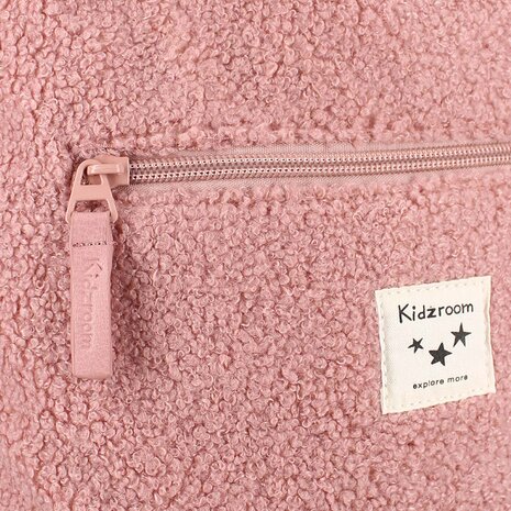 Gymtas - Teddy - Old Pink - Kidzroom