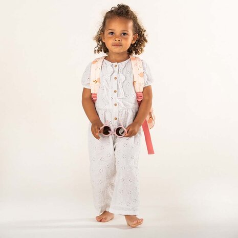 Rugzak - Perfect Picnic - Pink/Fruits - Kidzroom