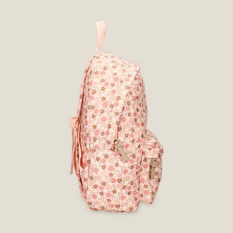 Rugzak - Magical Meadows - Pink/Flowers - Kidzroom
