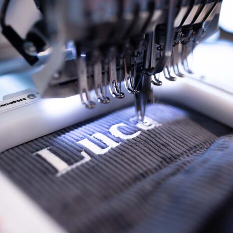 Kraampakket KC Boutique - Grey Blue