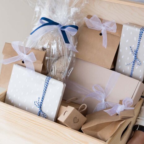 Tien dagen pakket - Jongen