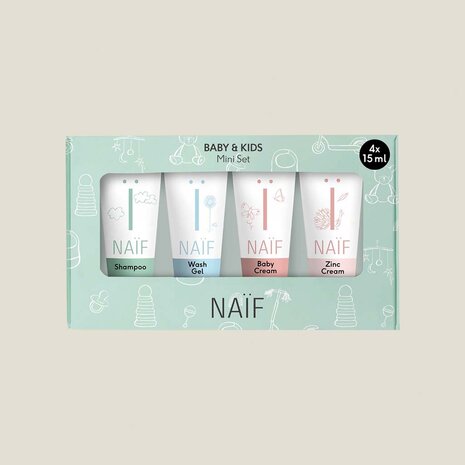 Tien dagen pakket - Jongen