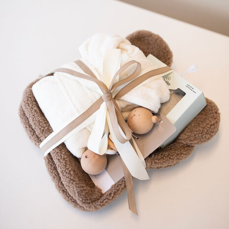 Kraampakket Kidslabel - Bear