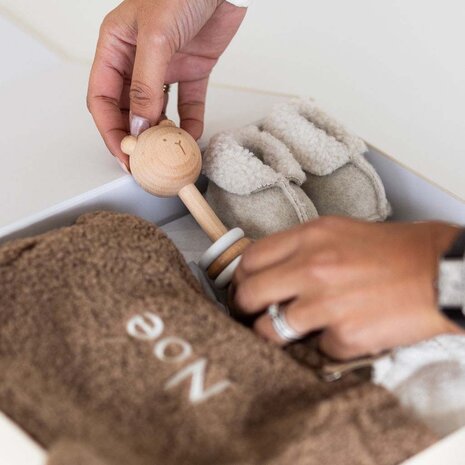 Kraampakket Kidslabel - Bear