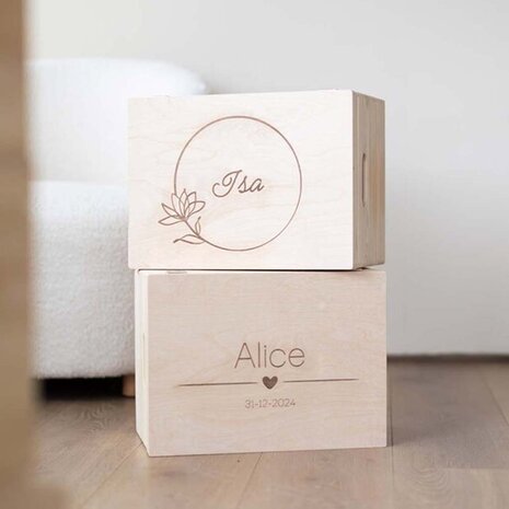 Tien dagen pakket - Meisje