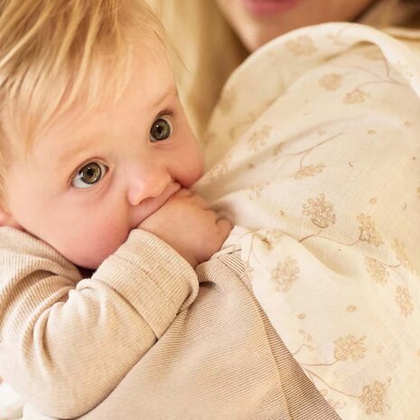 Hydrofiele doeken - 2 stuks - Leafy Dreams - Jollein