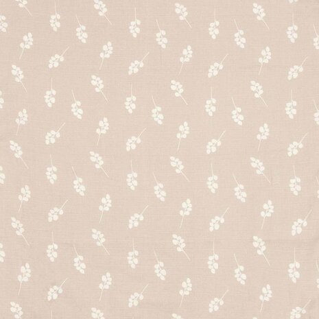 Hydrofiele doeken - 3 stuks - Twig Wild Rose - Jollein