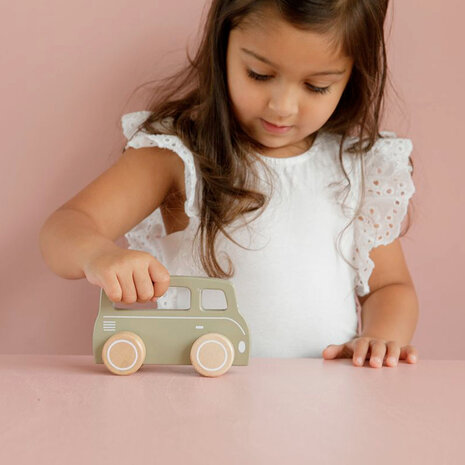 Happy Horse kraamcadeau set - Stone Green