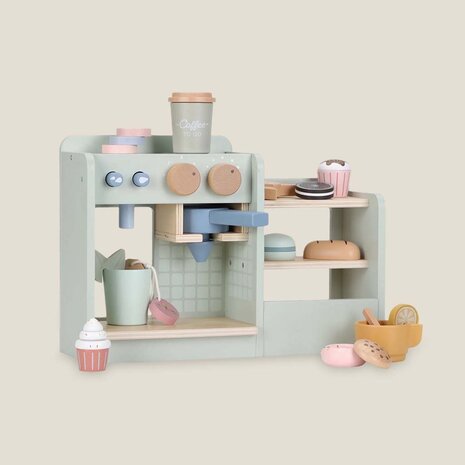 Koffiehoek - Little Dutch