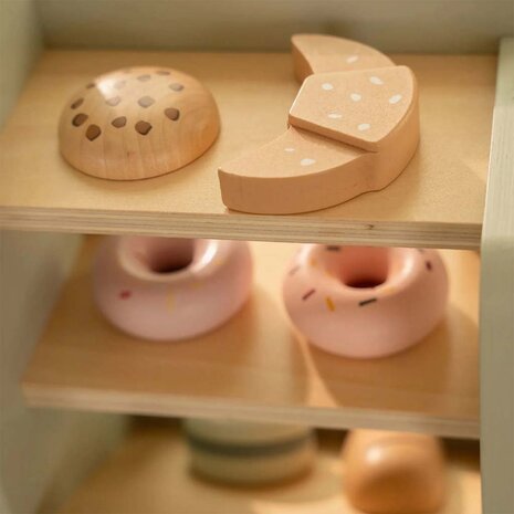 Koffiehoek - Little Dutch