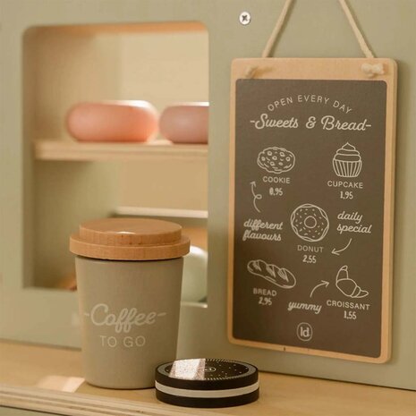 Koffiehoek - Little Dutch