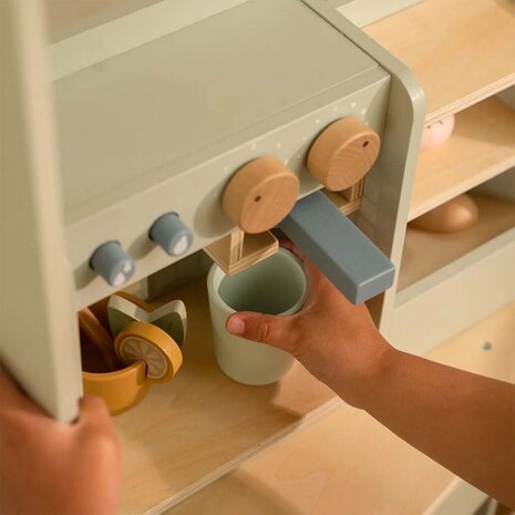 Koffiehoek - Little Dutch