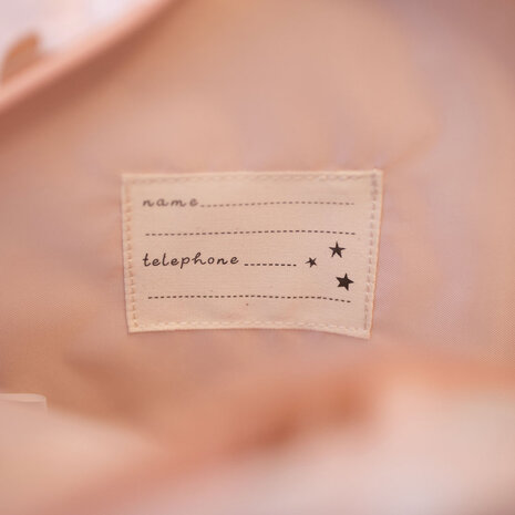 Rugzak - Loving Days - Pink/Hearts - Kidzroom