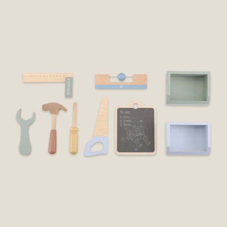 Grote werkbank - Little Dutch