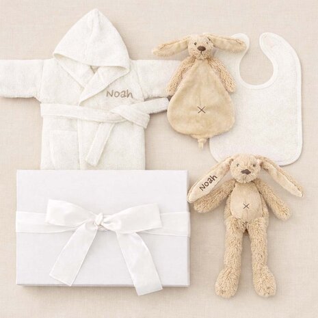 Happy Horse Kraampakket met naam (groot)