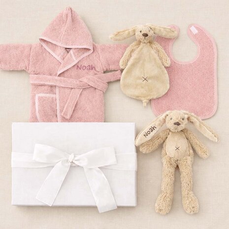 Happy Horse Kraampakket met naam (groot)