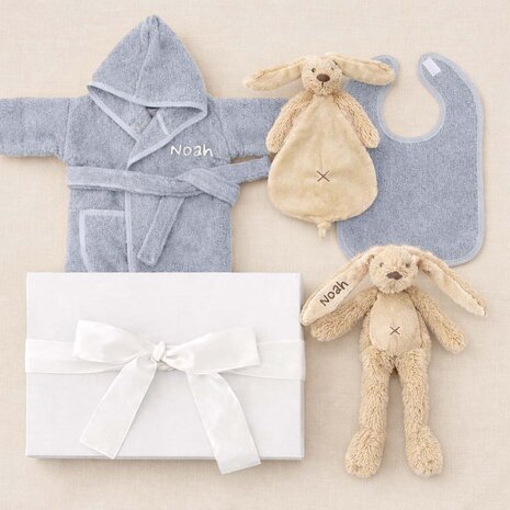 Happy Horse Kraampakket met naam (groot)