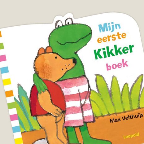 Mijn eerste kikker boek