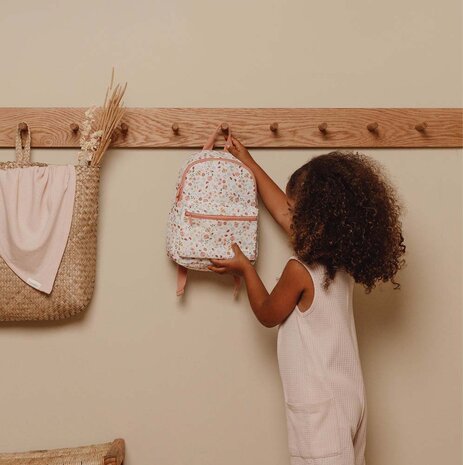 Rugzak Flowers &amp; Butterflies - Little Dutch