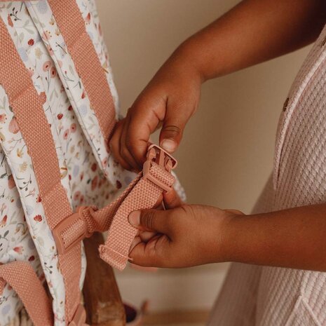 Rugzak Flowers &amp; Butterflies - Little Dutch