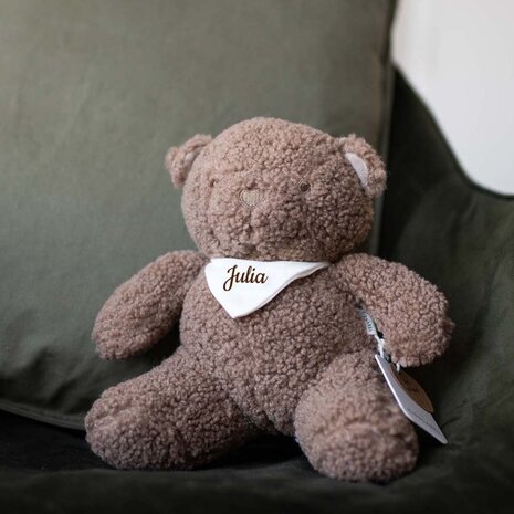 Kidslabel Teddybeer - Medium