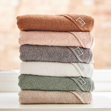 Badcape met naam - Jollein