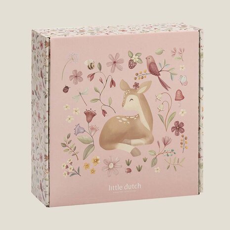 Knutseldoos XL - Meerkleurig - Fairy Garden - Little Dutc