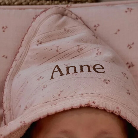 Badcape Pure Blossom - Little Dutch