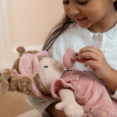 Slaappop Rosa - Little Dutch