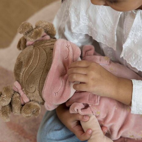 Slaappop Rosa - Little Dutch