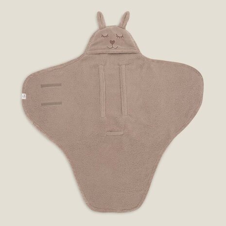 Wikkeldeken - Bunny - Jollein