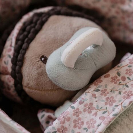 Knuffel babypop Evi - 30 cm - Little Dutch