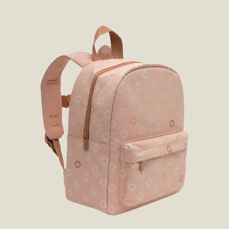 Rugtasje - Flower - Jollein