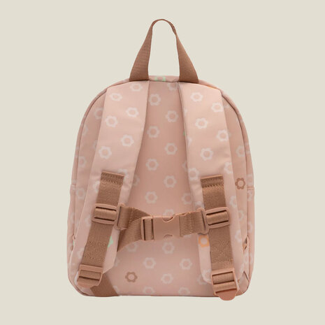 Rugtasje - Flower - Jollein