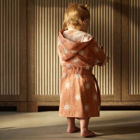 Baby badjas - Jacquard - Jollein