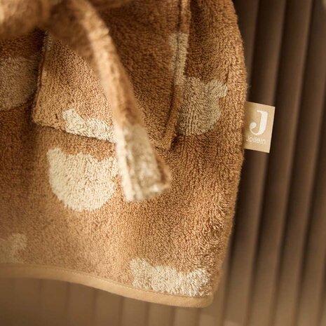 Baby badjas - Jacquard - Jollein