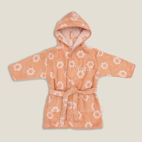 Baby badjas - Jacquard - Jollein
