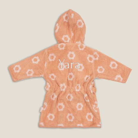 Baby badjas - Jacquard - Jollein