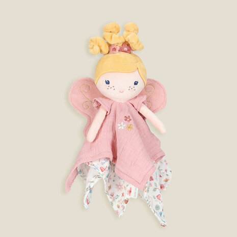 Knuffeldoekje Fairy - Little Dutch