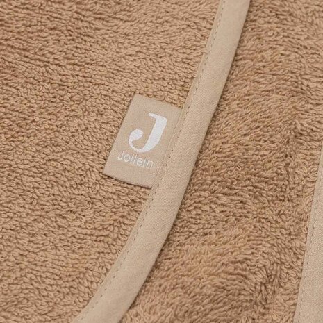 Badponcho Badstof - Diego Dog/Charlie Cat - Jollein