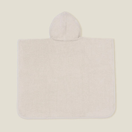 Badponcho Badstof - Diego Dog/Charlie Cat - Jollein