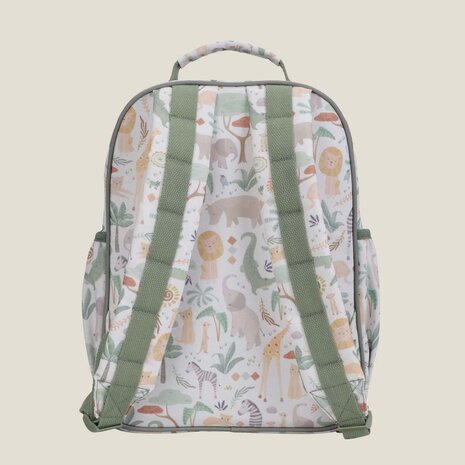 Rugzak Safari Friends - 35 cm - Little Dutch