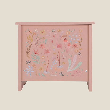 Houten Piano - Safari Friends - Little Dutch