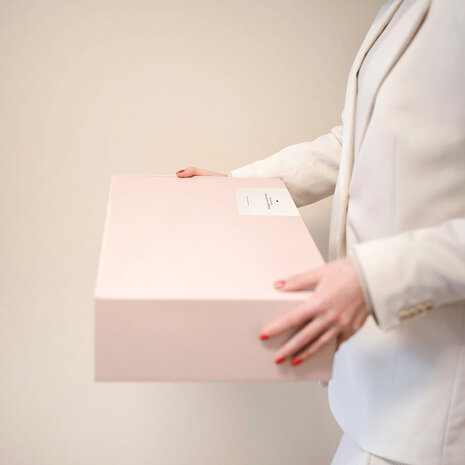 Kies jouw kraamcadeau box