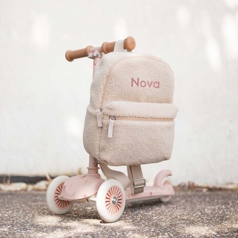 Kidslabel Kinderrugzak Teddy - Beige