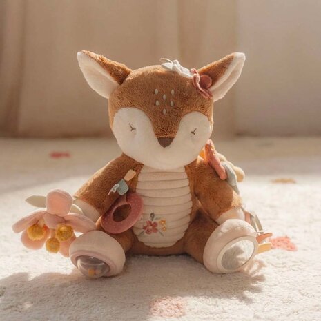 Activiteitenknuffel - Little Dutch