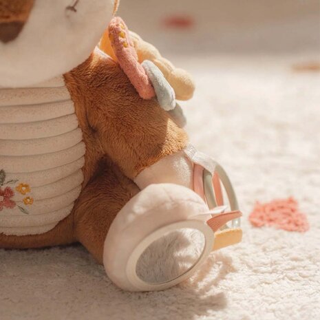 Activiteitenknuffel - Little Dutch