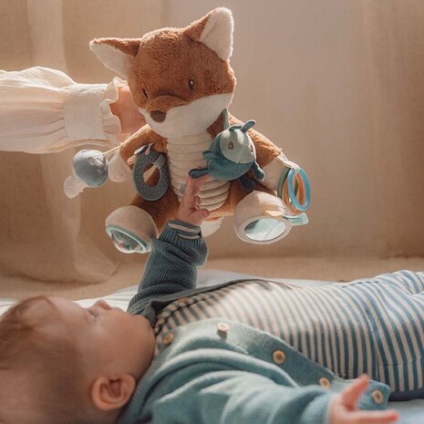 Activiteitenknuffel - Little Dutch